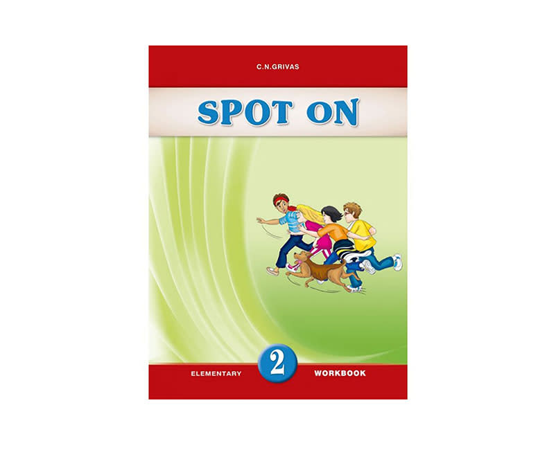 SPOT ON 2 ELEMENTARY WORKBOOK