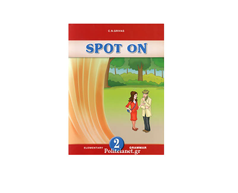 SPOT ON 2 ELEMENTARY GRAMMAR