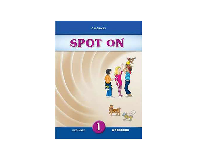SPOT ON 1 WORKBOOK & COMPANION SB SET