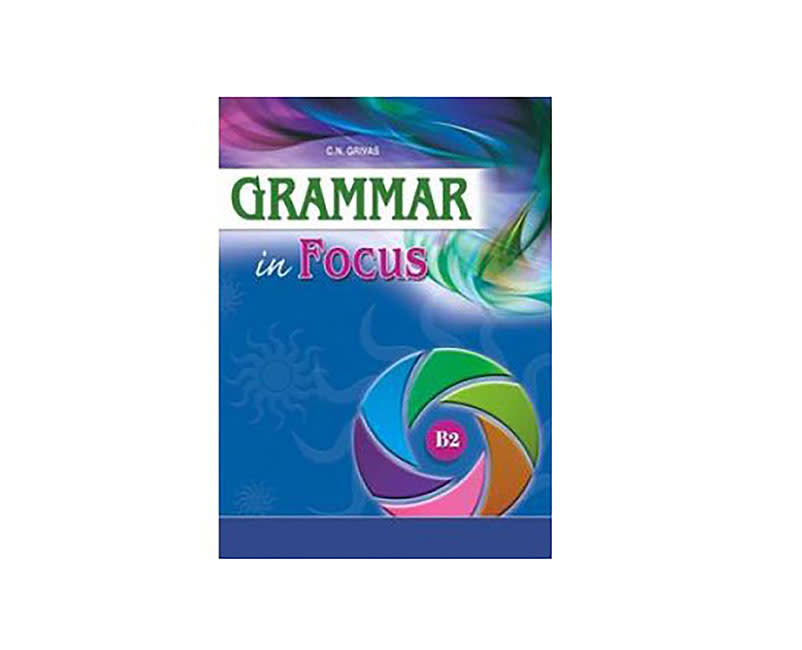 GRAMMAR IN FOCUS B2