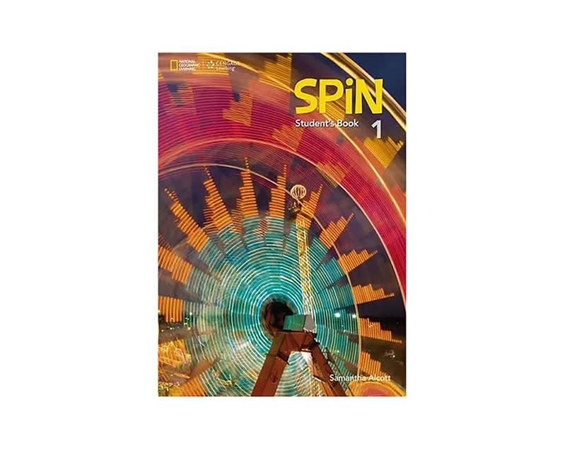 SPIN 1 STUDENT'S BOOK
