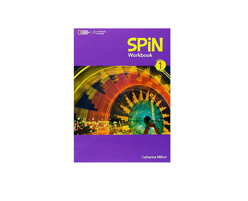 SPIN 1 WORKBOOK