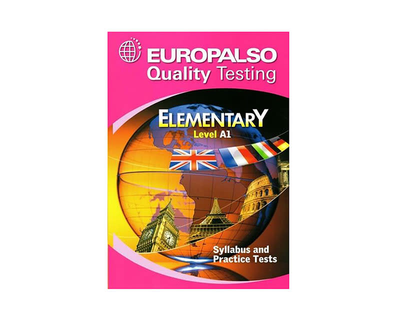 EUROPALSO QUALITY TESTING ELEMENT.LEV.A1
