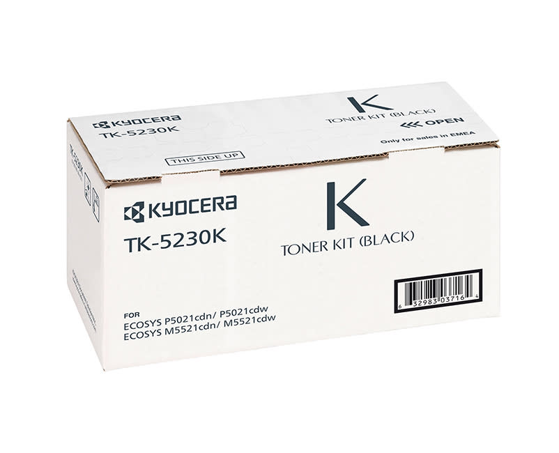 Toner Kyocera TK-5230 Black