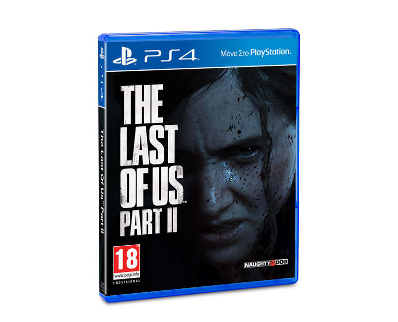 ΤHE LAST OF US