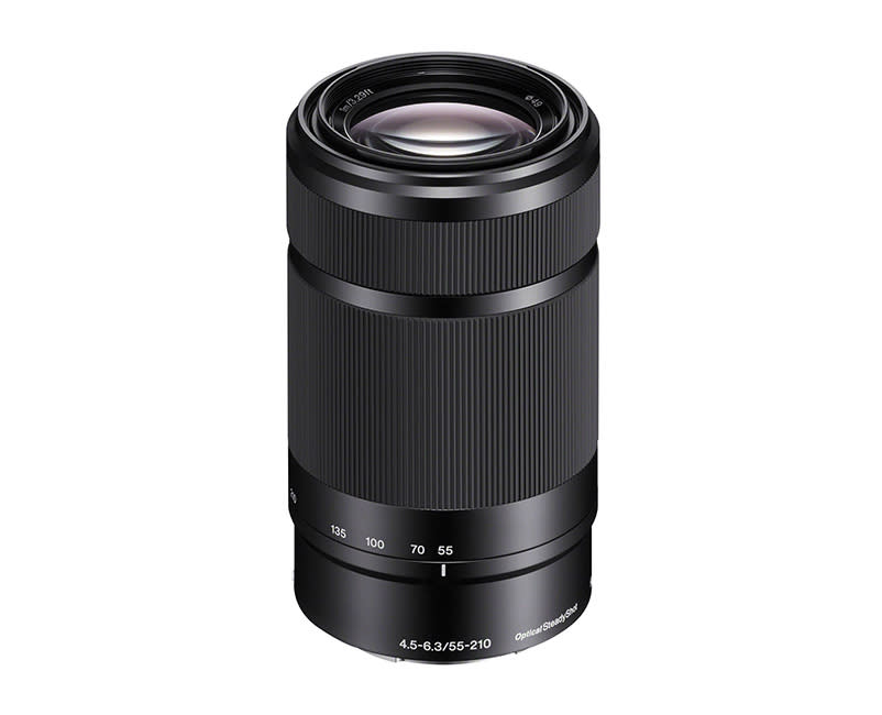 Digital Camera Canon SX540HS Black