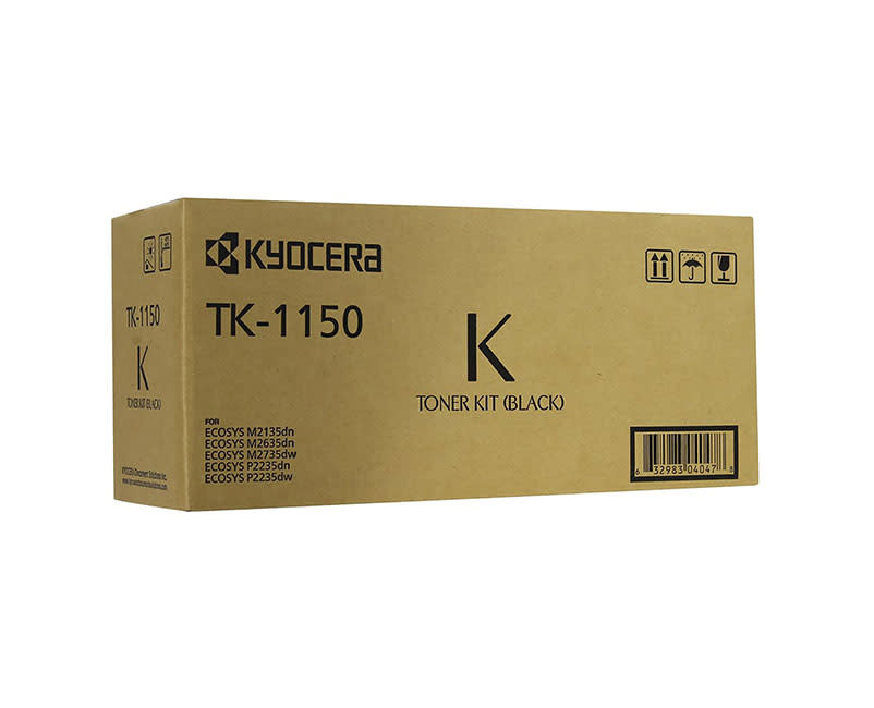 Toner Kyocera TK-1150 Black