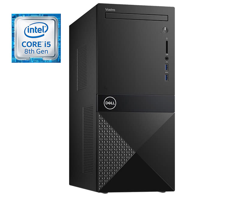 Dell Vostro 3670MT Desktop