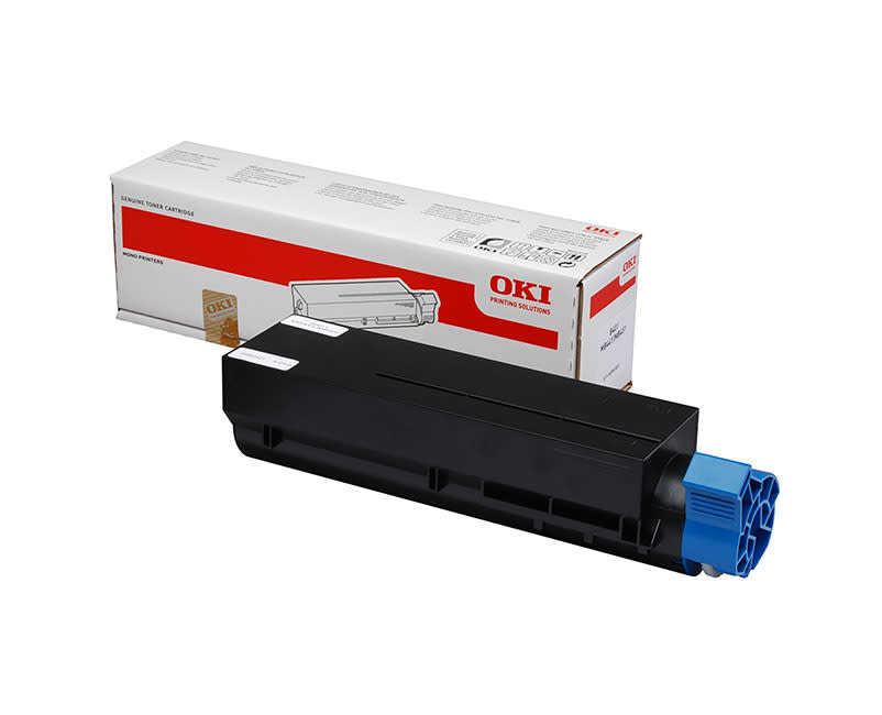 Toner Oki B412/MB472/492/432 Black Hc