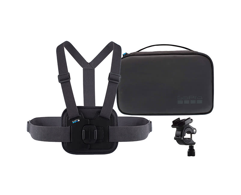 GoPro Chest Kit