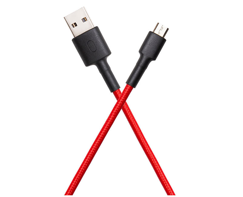 Xiaomi Καλώδιο USB to Type-C 1 m Κόκκινο