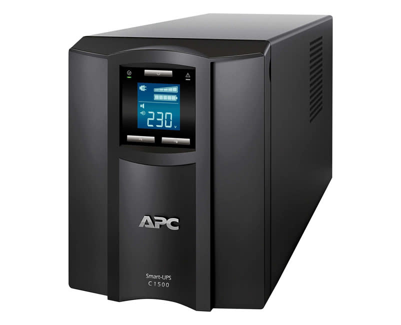 APC Smart-UPS C 1500VA LCD 230V with SmartConnect