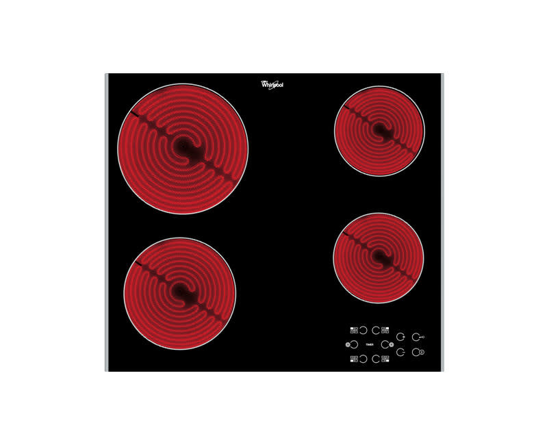 whirlpool εστιες
