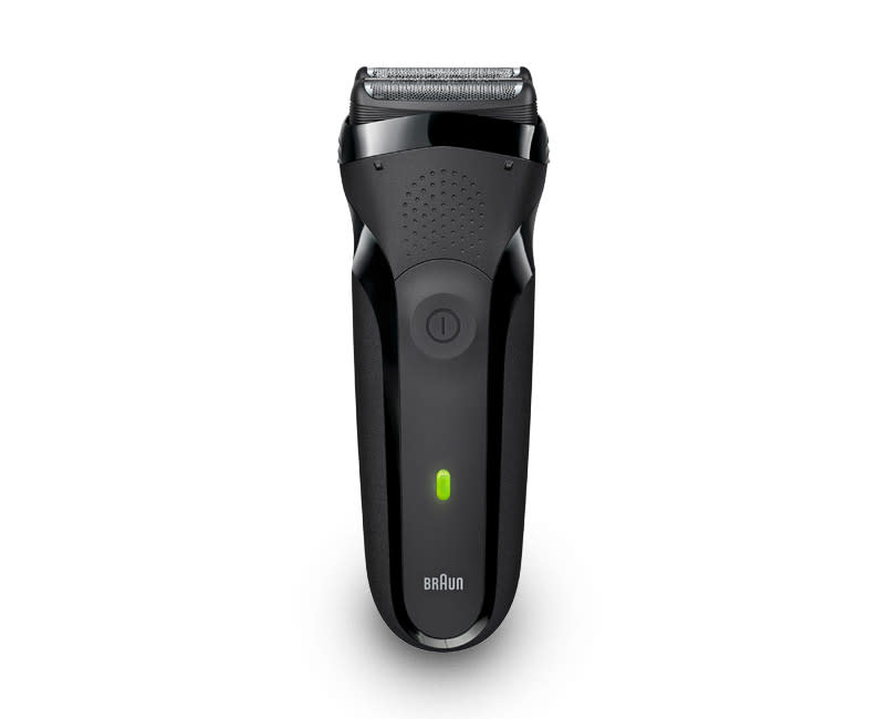 Braun Ξυριστική Μηχανή 300BLK