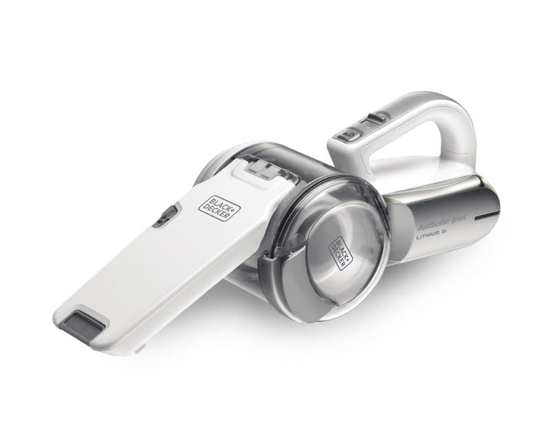 σκουπάκι black&decker