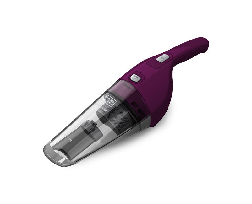 σκουπάκι black&decker