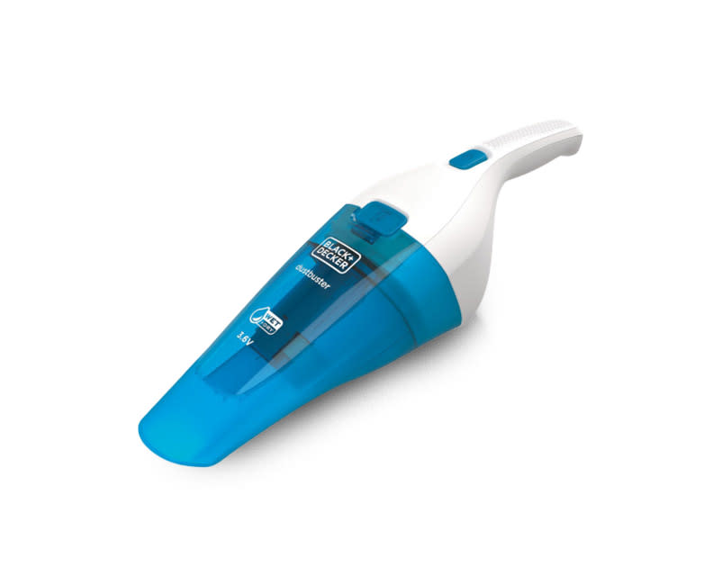 σκουπάκι black&decker