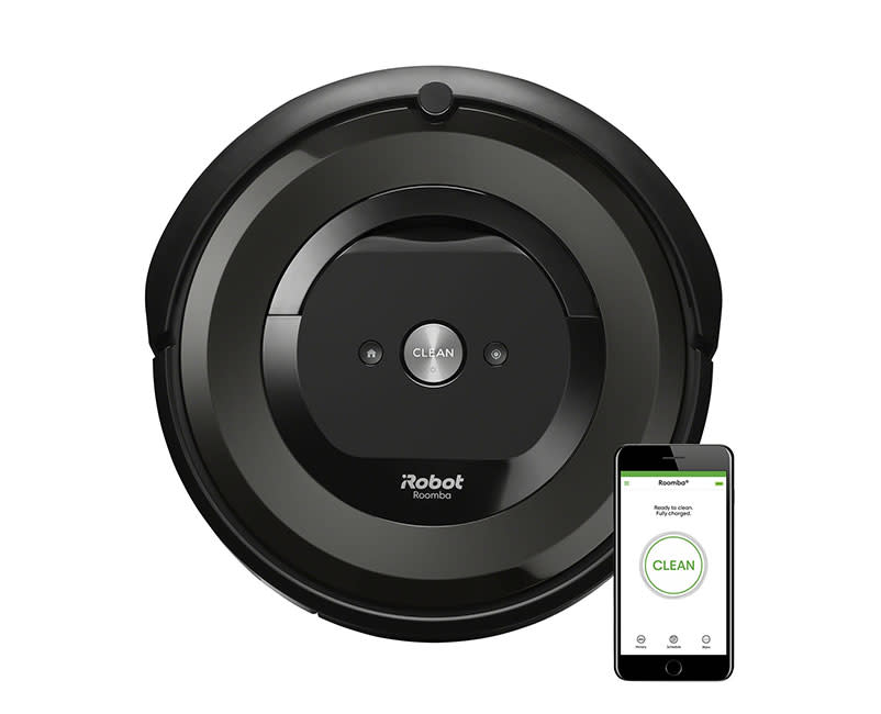 iRobot Σκούπα ρομπότ Roomba e515840