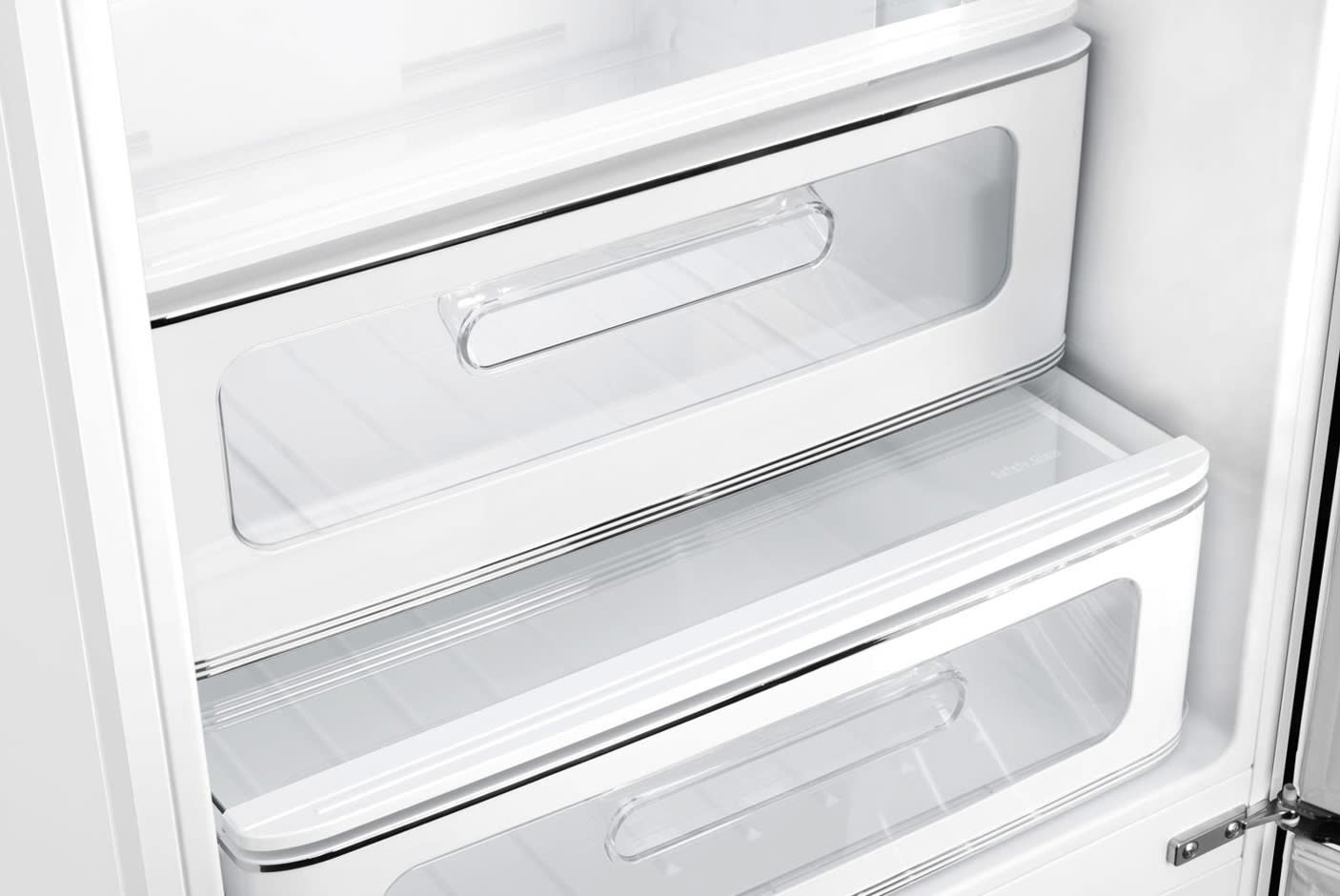 Smeg Ψυγειοκαταψύκτης FAB32LPG6