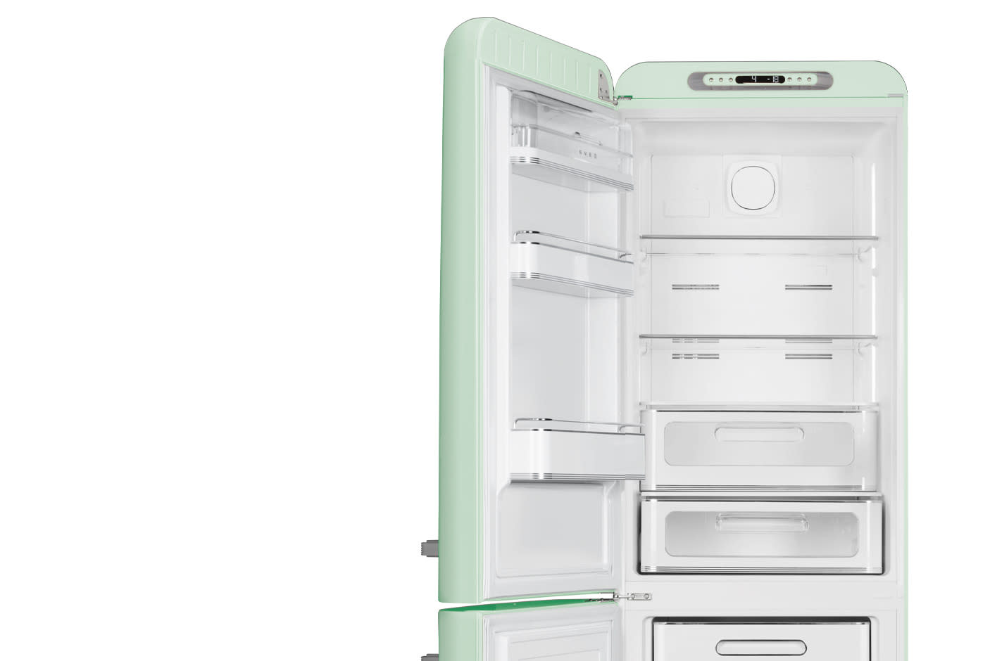 Smeg Ψυγειοκαταψύκτης FAB32LPG6