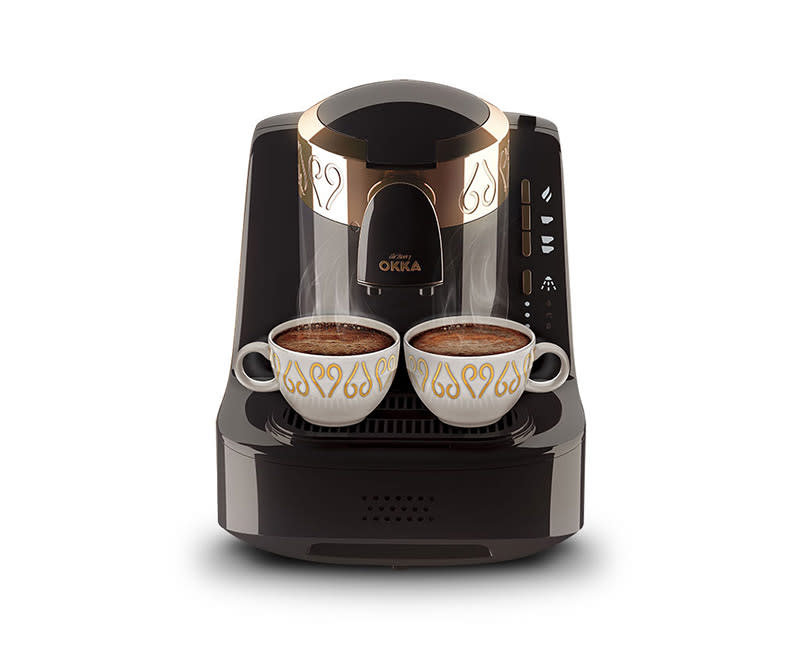 Συσκευή ελλην. Καφέ Okka