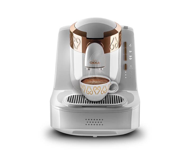 Συσκευή ελλην. Καφέ Okka