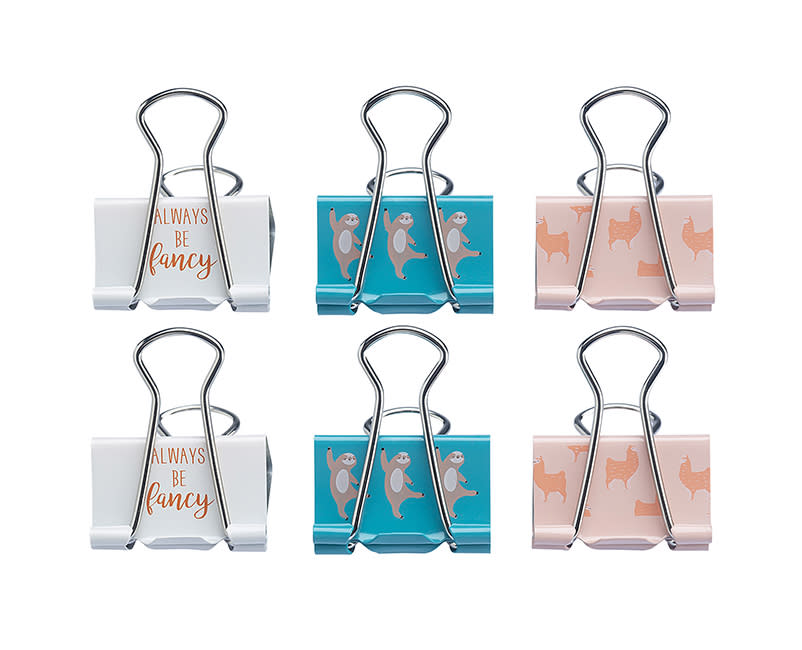 ΣΕΤ ΚΛΙΠ FRIENDS 6 TEM 32MM SENTIO