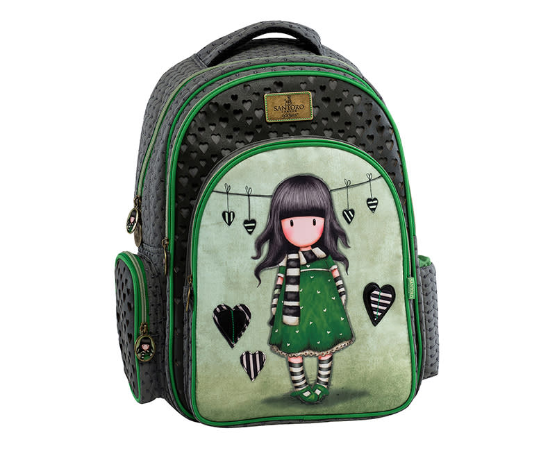 Santoro Τσάντα Σχολική The Scarf