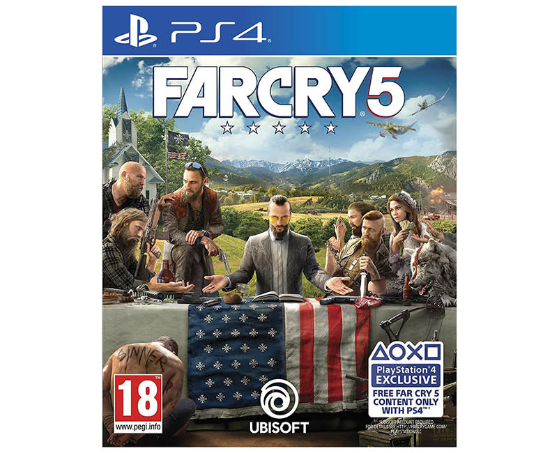 Far Cry 5