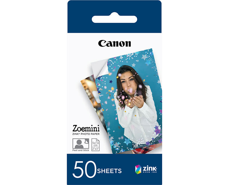 Canon Zoemini Film 50 Sheets