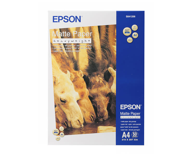 Epson Χαρτί Inkjet Heavyweight Matte