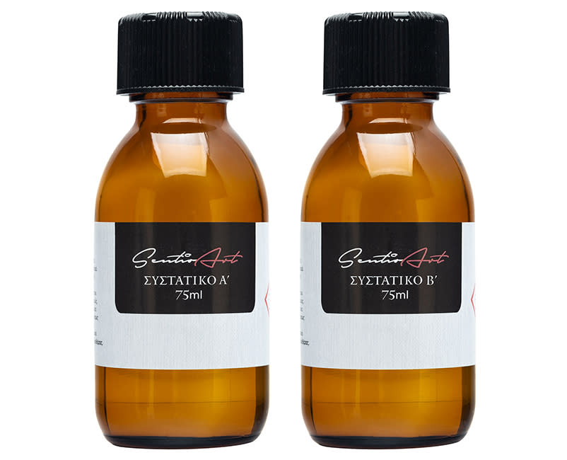 ΥΓΡΟ ΓΥΑΛΙ 75ML ΚΑΙ ΚΑΤΑΛΥΤΗΣ 75ML