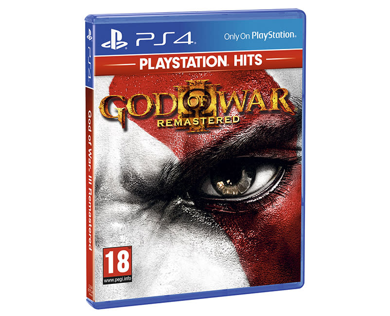 God of War III