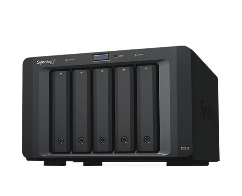 Synology Expansion Unit DX517