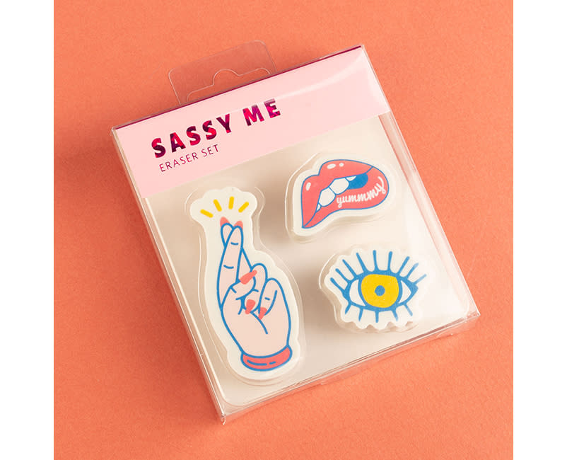 ΓΟΜΕΣ SASSY 3 TEM SENTIO