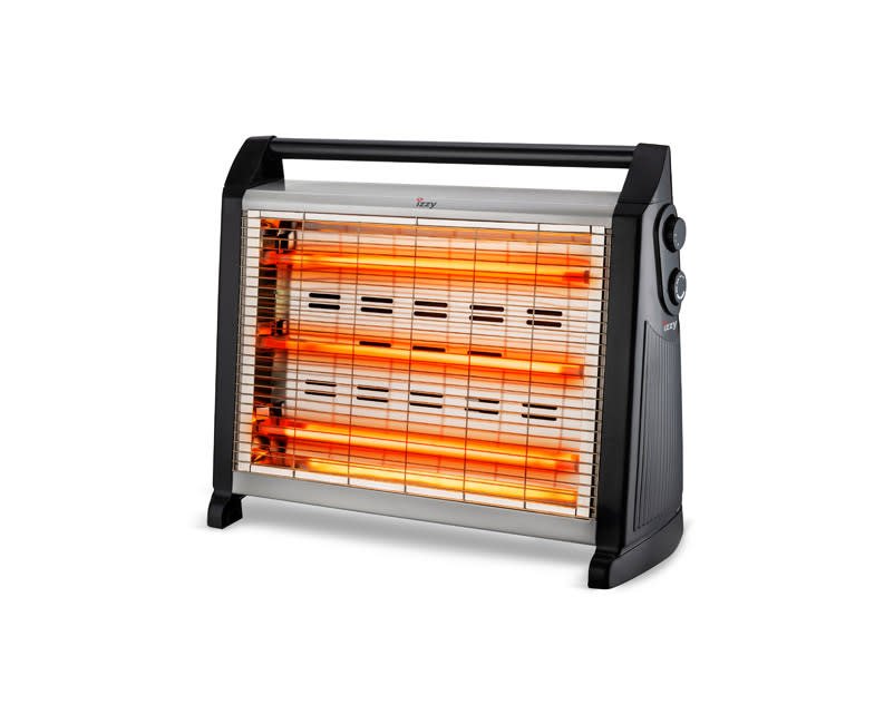 Izzy Θερμοπομπός Χαλαζία L-28