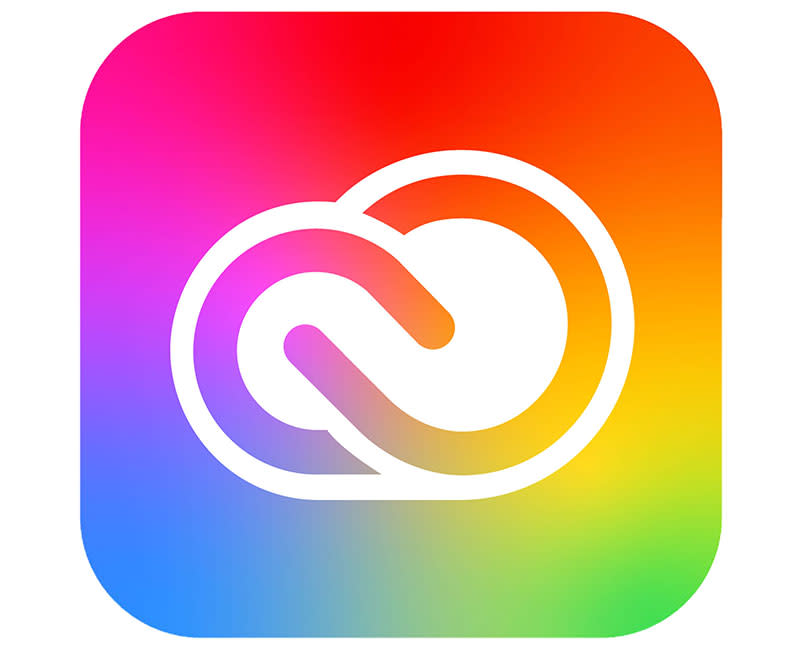 Adobe Creative Cloud MAC/WIN 1Y1UL1 NEW