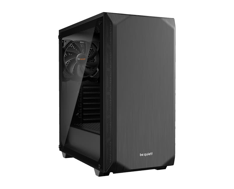 be quiet! Pure Base 500 Window BLK