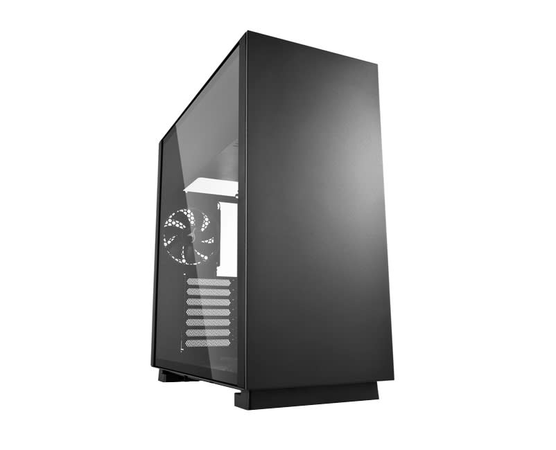 Sharkoon Pure Steel RGB Black