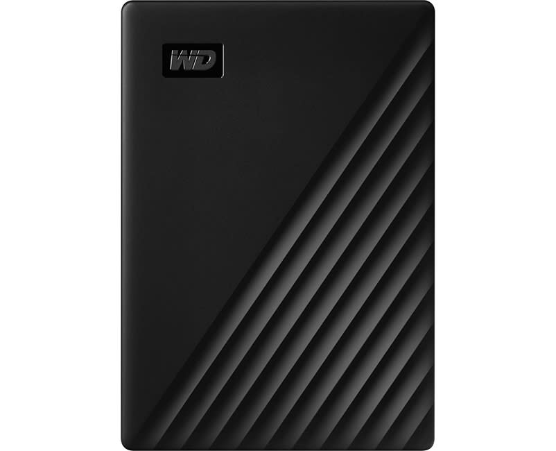 External HDD WD My Passport