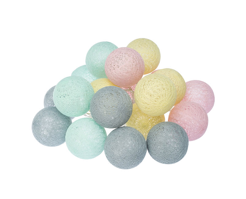 ΦΩΤΑΚΙΑ BALLS PASTEL SENTIO