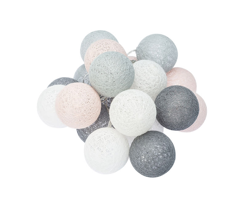 ΦΩΤΑΚΙΑ BALLS CANDY CLOUDS SENTIO