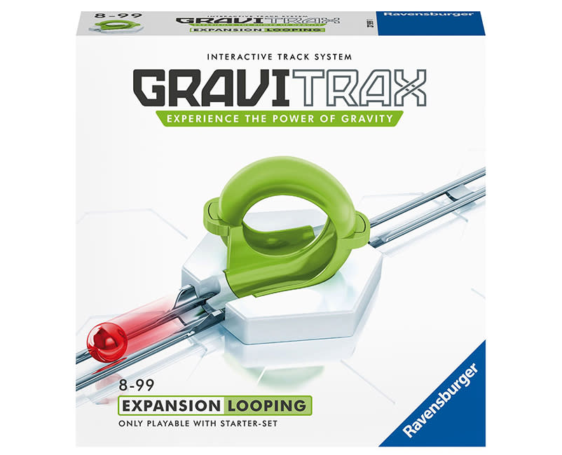 GRAVI TRAX LOOPING