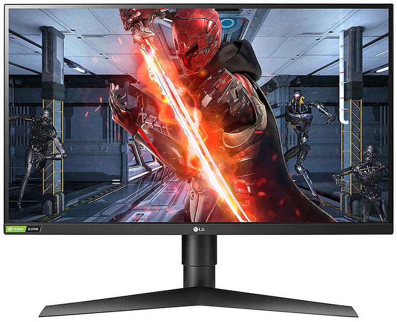 LG Monitor 27GL850-B