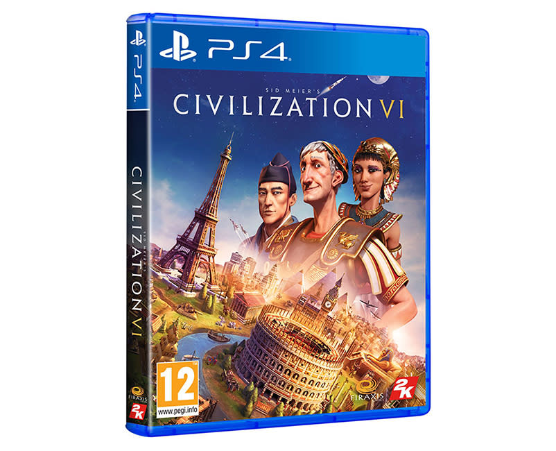 Civilization PS4