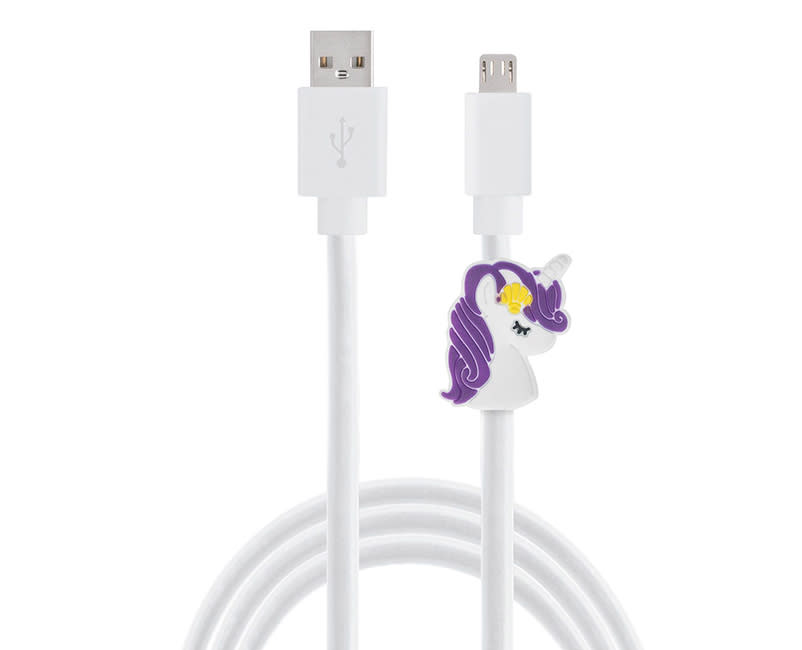 Sentio Καλώδιο Micro Usb Unicorn
