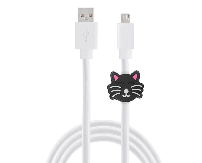Sentio Καλώδιο Micro Usb Cat