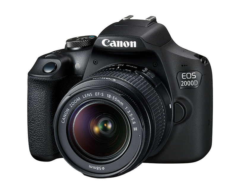 Canon DSLR 2000D