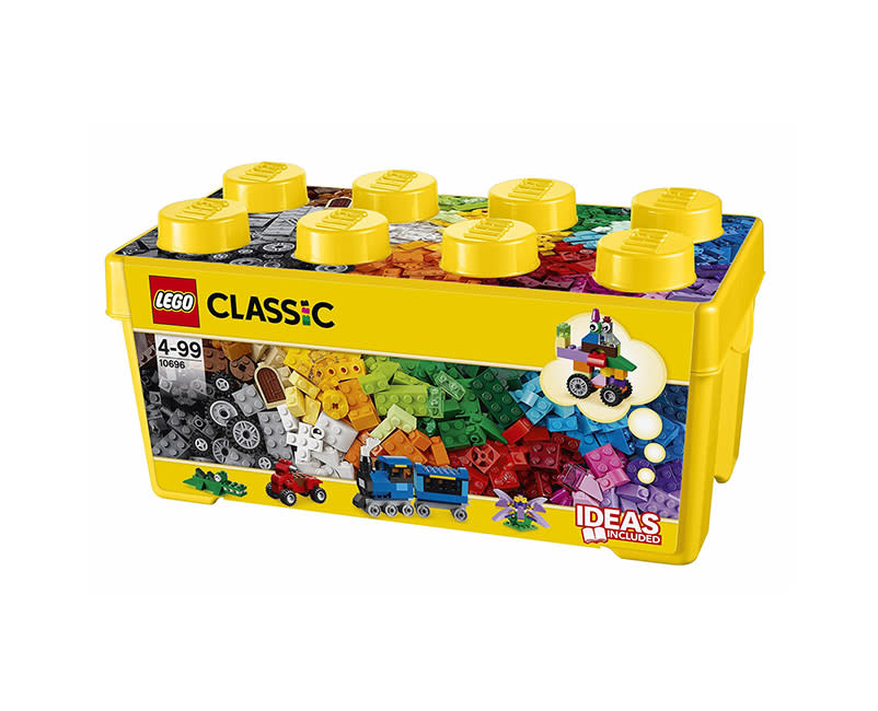 MEDIUM CREATIVE BRICK BOX LEGO