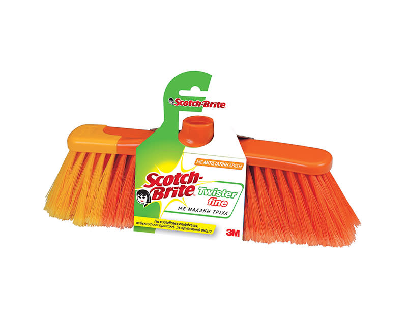 ΣΚΟΥΠΑ SCOTCH-BRITE ΜΕ ΛΕΠΤΟ ΒΙΔΩΜΑ